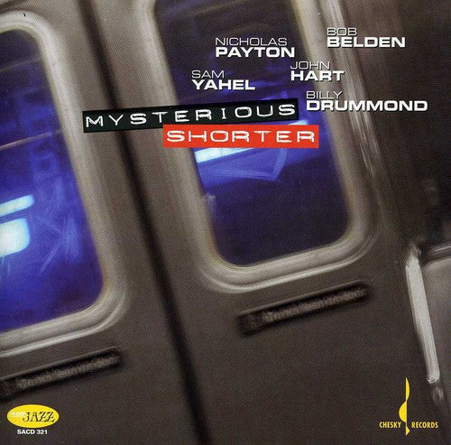 Mysterious Shorter Music CD
