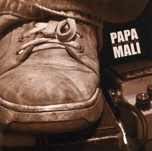 Papa Mali - Do Your Thing - Music CD