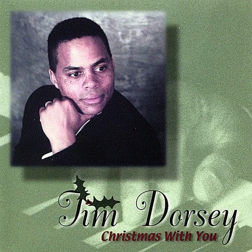 Dorsey,tim - Christmas With You - Music CD