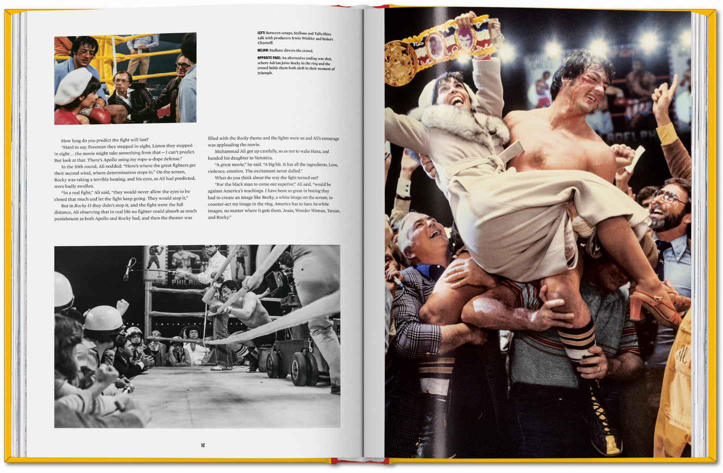 Rocky. The Complete Films (English) Book