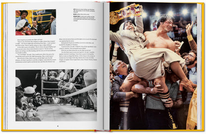 Rocky. The Complete Films (English) Book