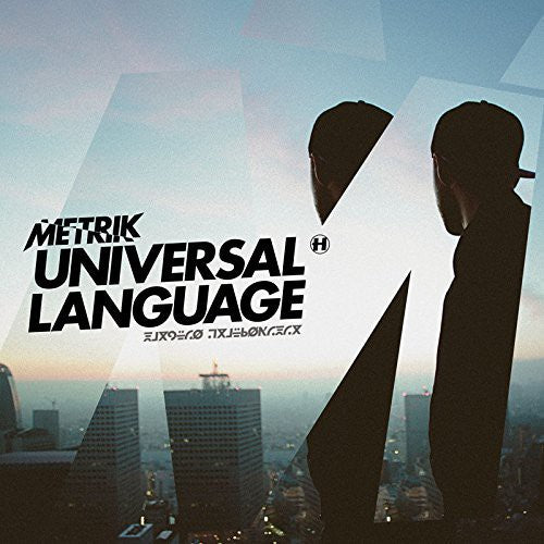 Metrik - Universal Language - Music CD