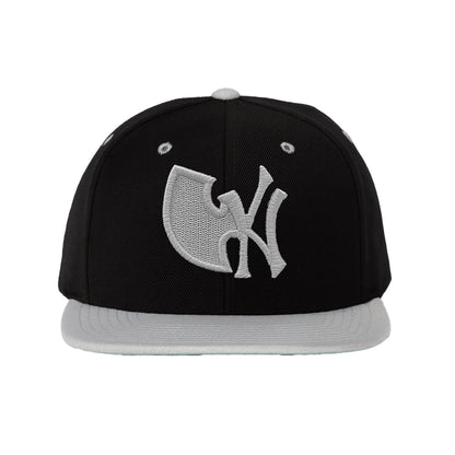 Wu-Tang Clan Wu York Snapback Hat - Multi Color Officially Licensed
