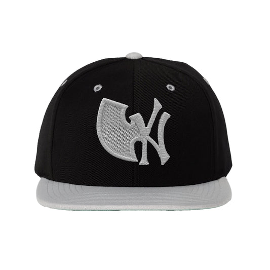 Wu-Tang Clan Wu York Snapback Hat - Multi Color Officially Licensed