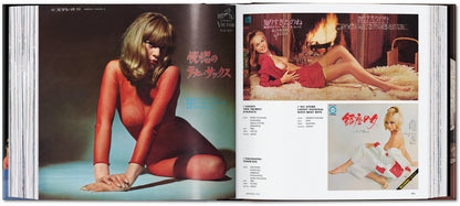 Sexy Record Covers (English) Book