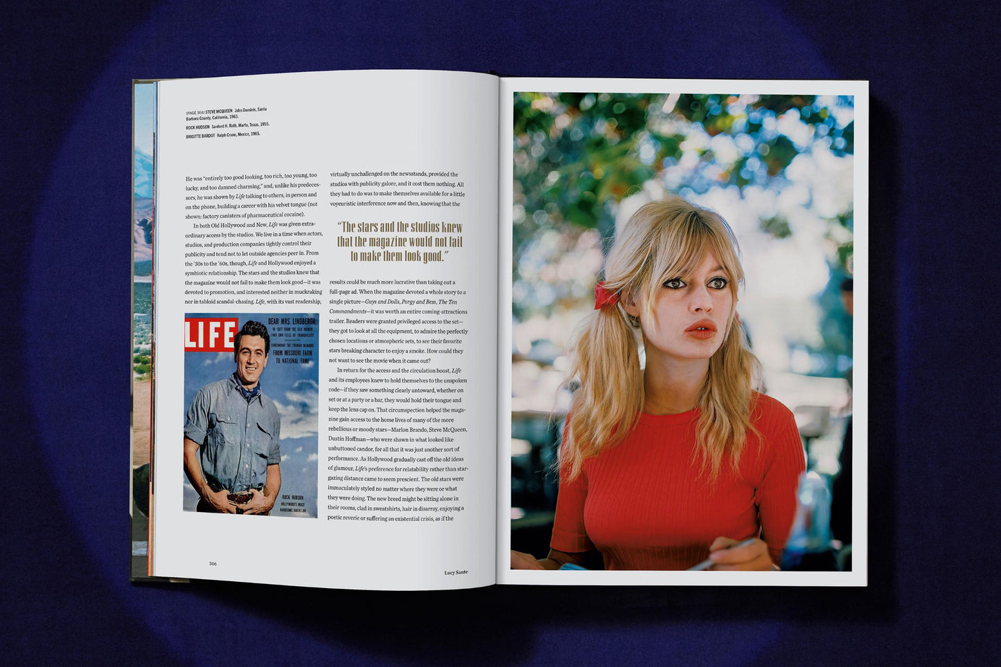 LIFE. Hollywood (English) Book