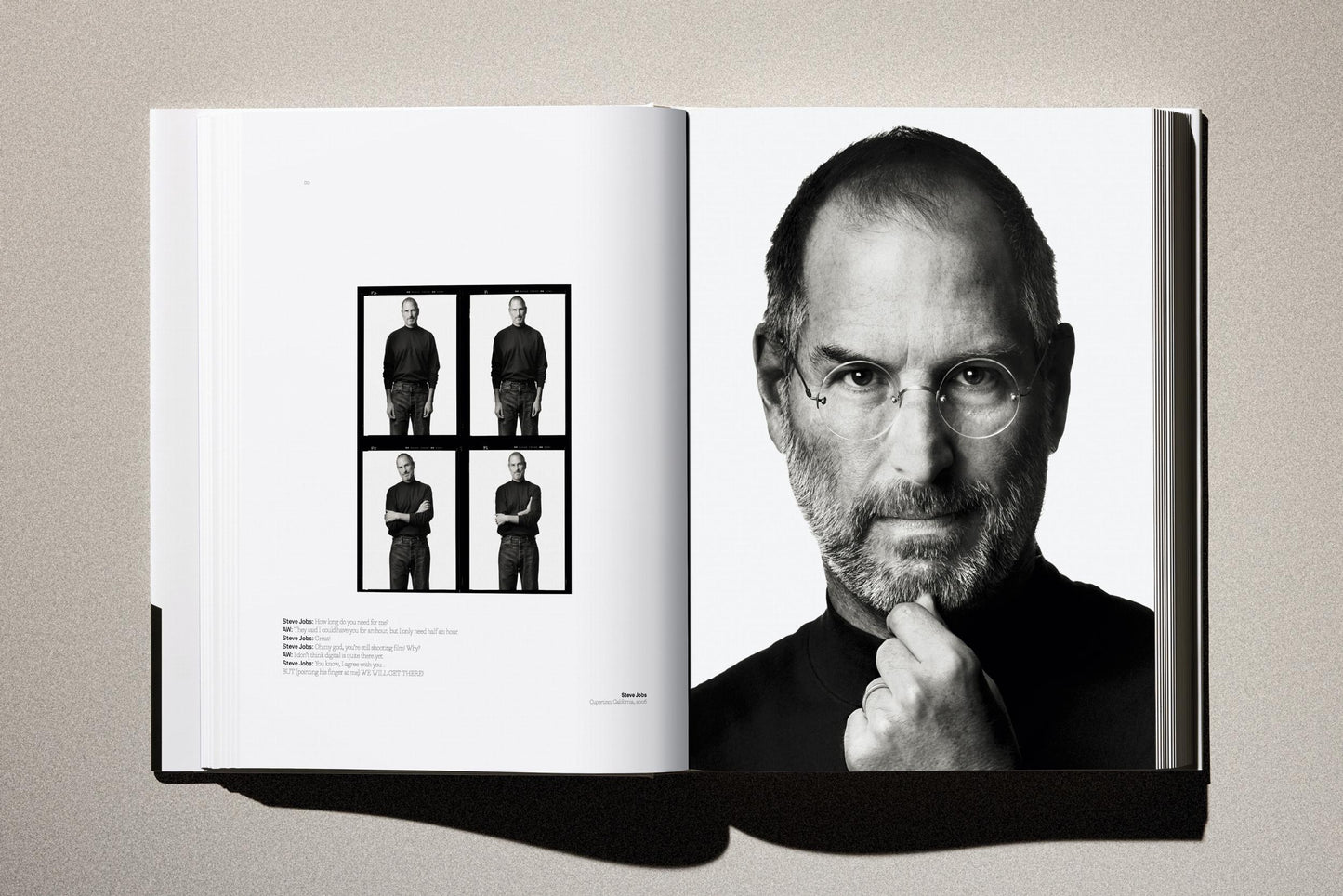 Albert Watson. Kaos (German, French, English) Book