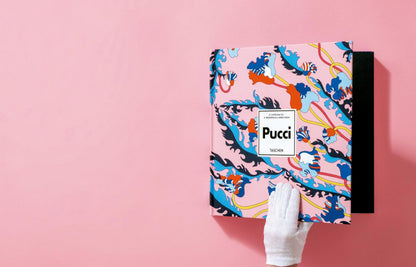 Pucci. Updated Edition (German, French, English, Italian) Book