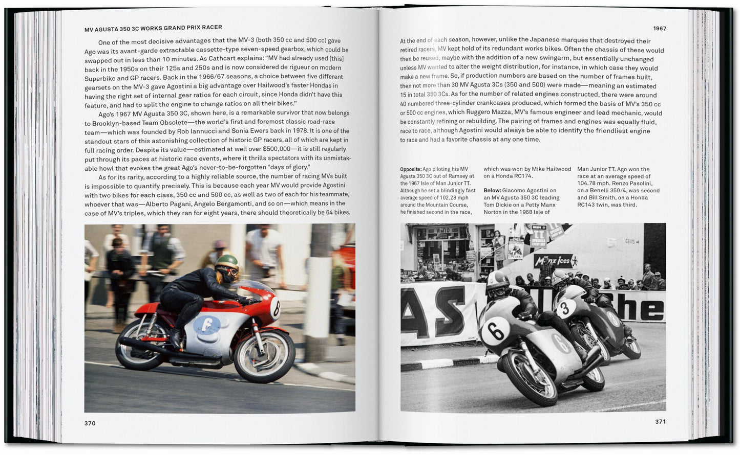 Motorcycles. 45th Ed. (English) Book