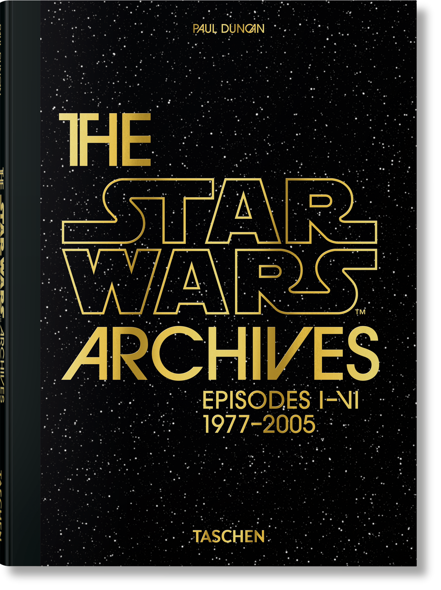 The Star Wars Archives. Episodes I-VI (English) Book