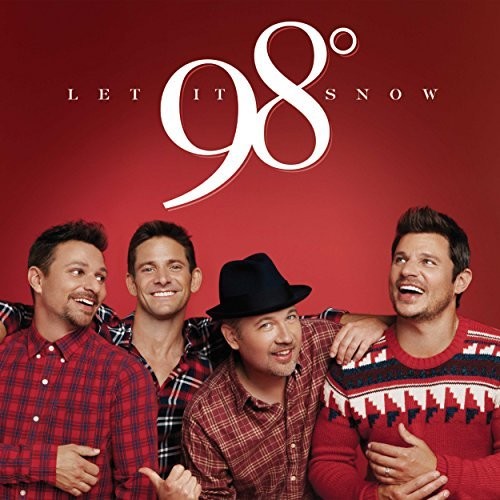 Let It Snow Vinyl Record