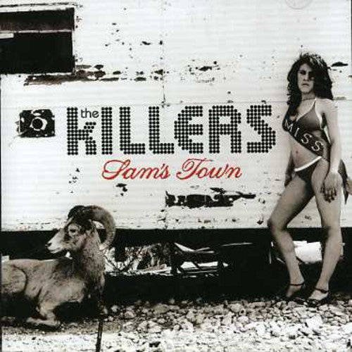 Killers - Sams Town - Music CD