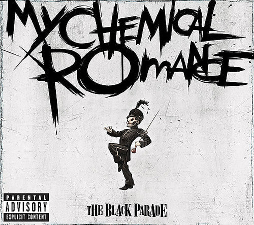My Chemical Romance - The Black Parade Music CD