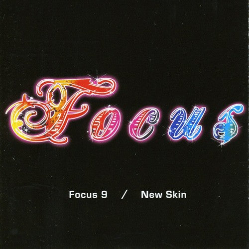 Focus - Focus 9: New Skin - Music CD