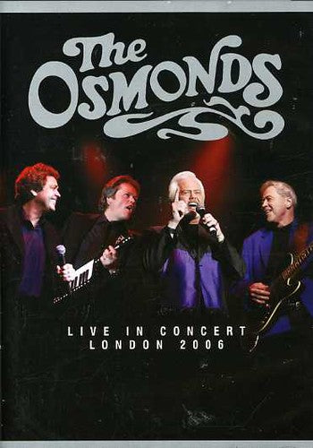 Osmonds - Live In Concert - DVD