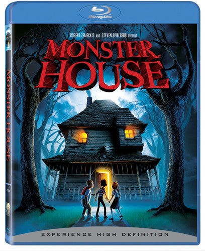 Monster House - Monster House - Blu-ray