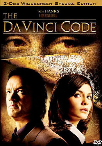 Da Vinci Code - Da Vinci Code - DVD