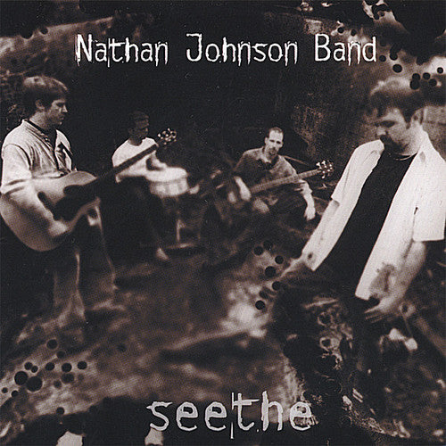 Johnson,nathan - Seethe - Music CD