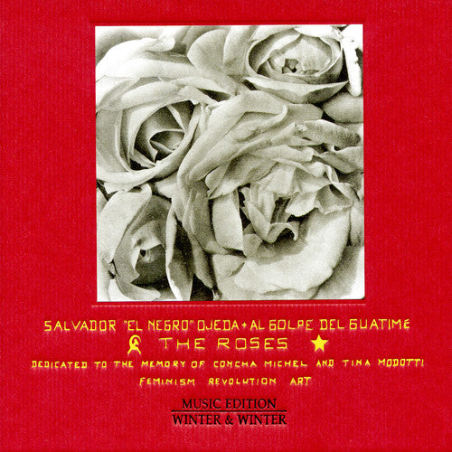 the album cover for Al Golpe Del Guatimé - Al Golpe Del Guatime