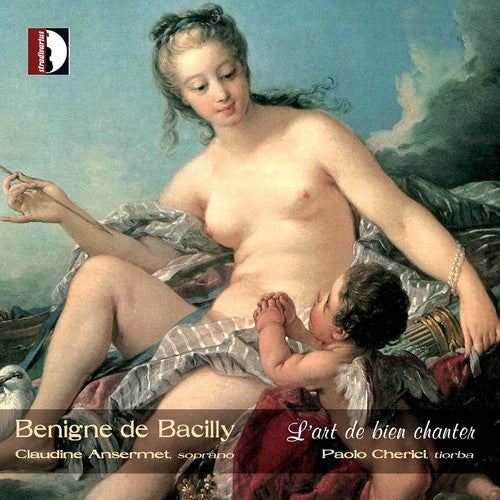 De Bacilly / Mouton / Ansermet / Cherici - Airs & Dances - Music CD