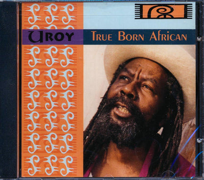 U Roy - True Born African Music CD