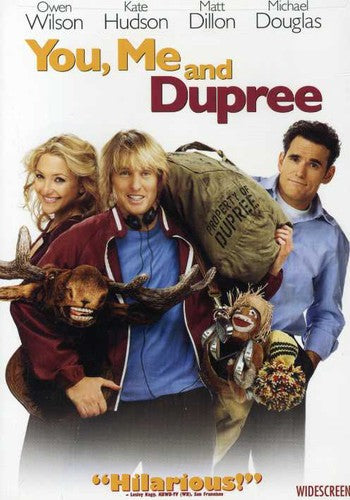 You Me & Dupree - You Me & Dupree - DVD