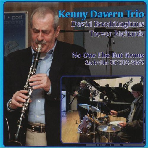 Davern,kenny - No One Else But Kenny - Music CD