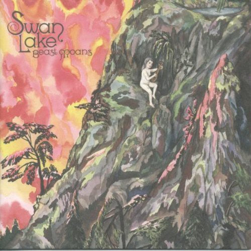 Swan Lake - Beast Moans - Music CD