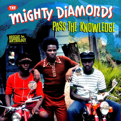 The Mighty Diamonds - Pass The Knowledge: Reggae Anthology Vinyl Record