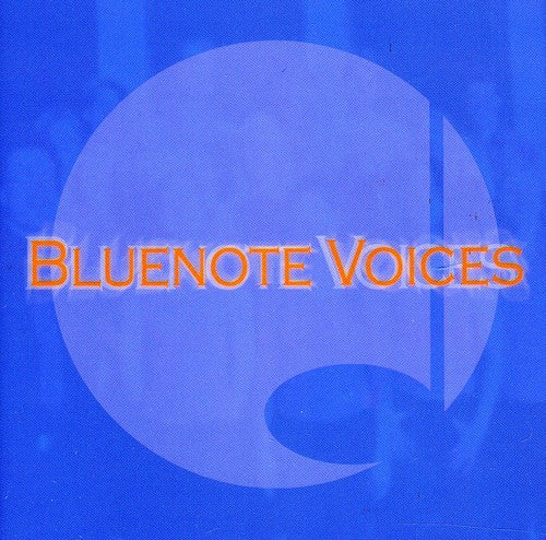 Bluenote Voices Ensemble - Popular Vocal Works - Music CD