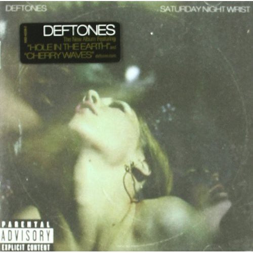 Deftones - Saturday Night Wrist Music CD