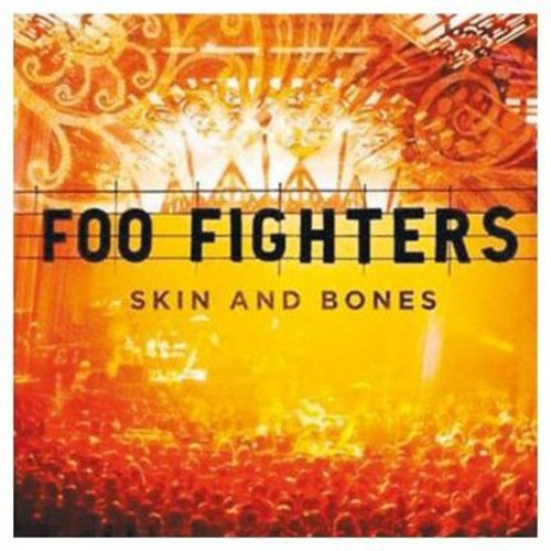 Foo Fighters - Skin & Bones - Music CD
