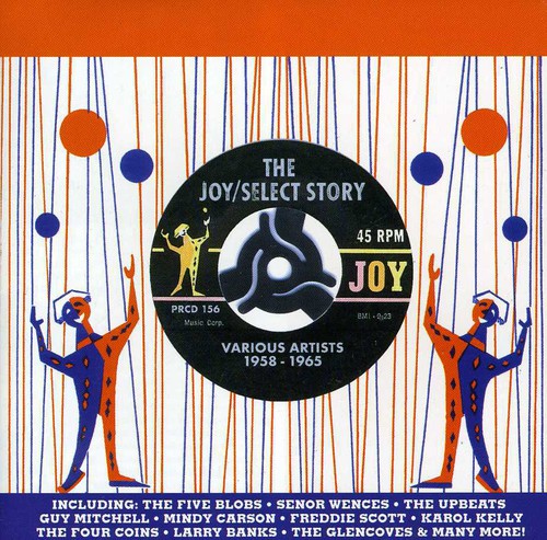 Joy & Select Story 1958-1965 / Various - Joy & Select Story 1958-1965 / Various - Music CD