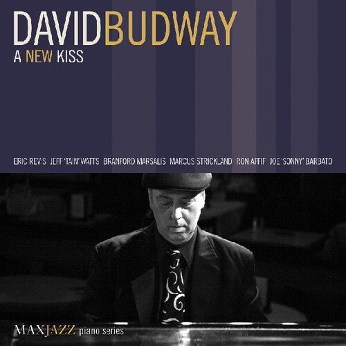 Budway,david - New Kiss - Music CD