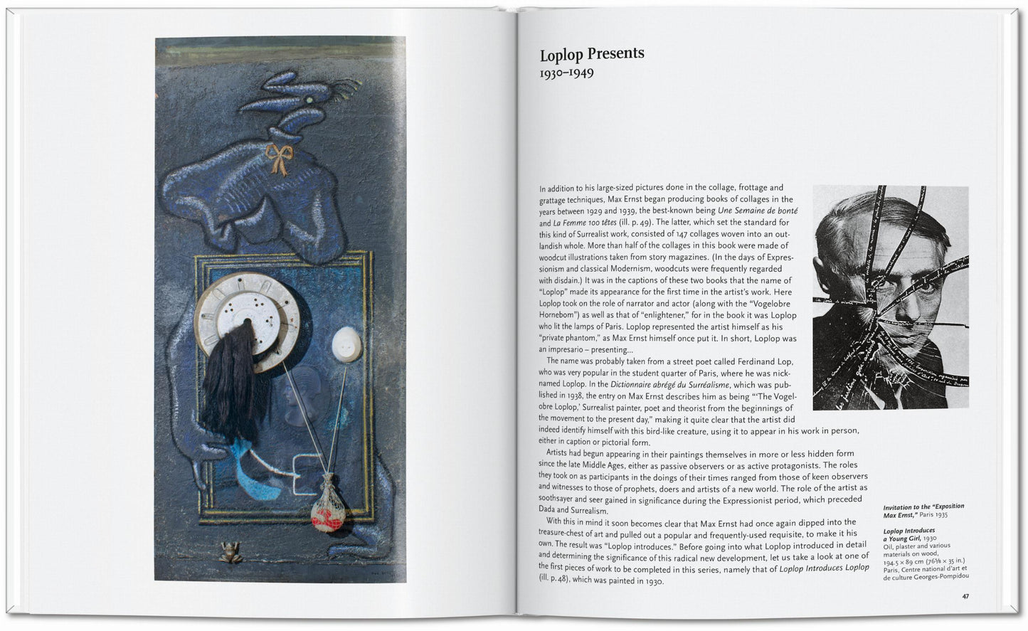 Max Ernst (English) Book