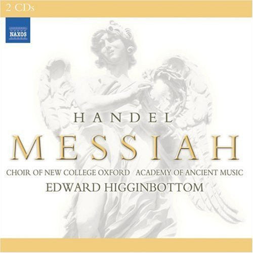Handel / Aam / Higginbottom - Messiah - Music CD