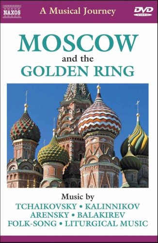 Musical Journey: Moscow & Golden Ring / Various - Musical Journey: Moscow & Golden Ring / Various - DVD