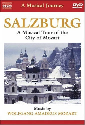 Musical Journey: Salzburg City Of Mozart / Various - Musical Journey: Salzburg City Of Mozart / Various - DVD