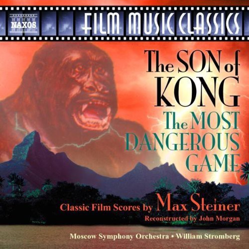 Son of Kong / Most Dangerous Game Music CD