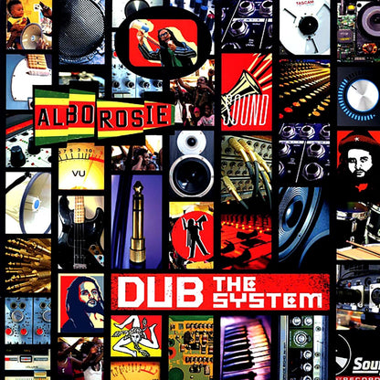 Alborosie - Dub The System Vinyl Record