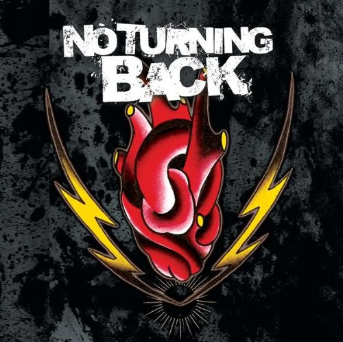 No Turning Back - No Turning Back - Music CD