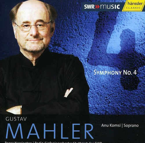 Mahler / Sgro / Norrington - Symphony No 4 - Music CD