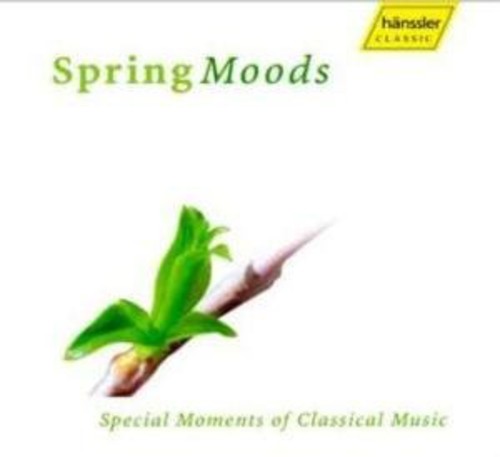 Spring Moods / Various - Spring Moods / Various - Music CD