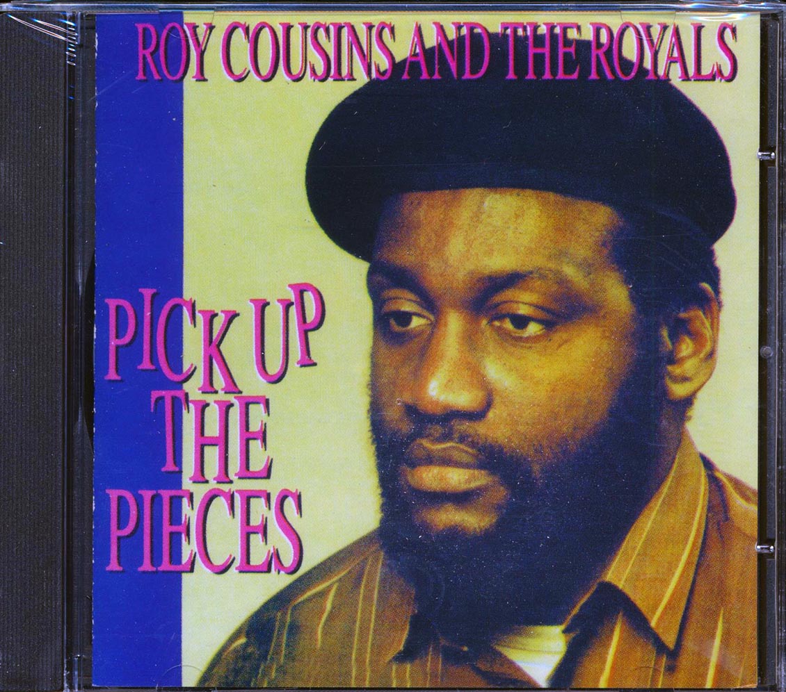 Roy Cousins & The Royals - Pick Up The Pieces Music CD