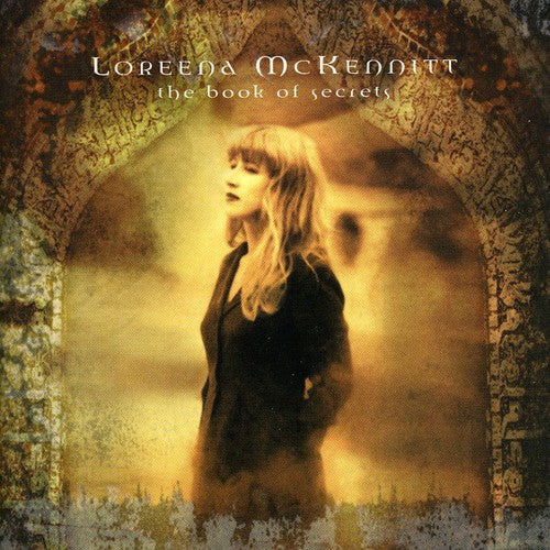 Mckennitt,loreena - Book Of Secrets - Music CD