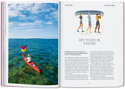 The New York Times Explorer. 100 Dream Trips Around the World From the Algarve to Xian (English) Book