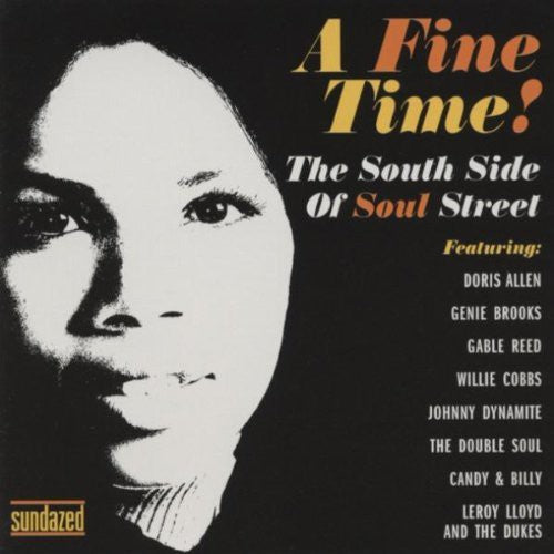 Fine Time: South Side Of Soul Street / Various - Fine Time: South Side Of Soul Street / Various - Music CD
