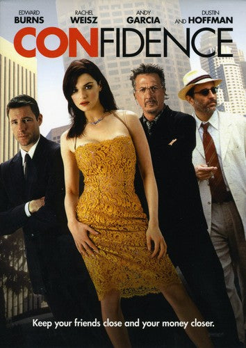 Confidence (2003) - Confidence (2003) - DVD