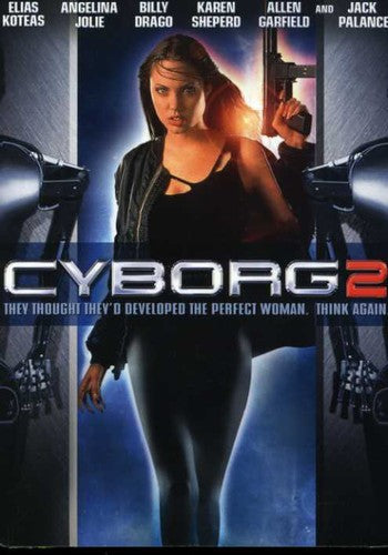 Cyborg 2 - Cyborg 2 - DVD