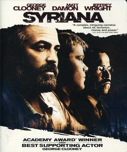 Syriana - Syriana - Blu-ray